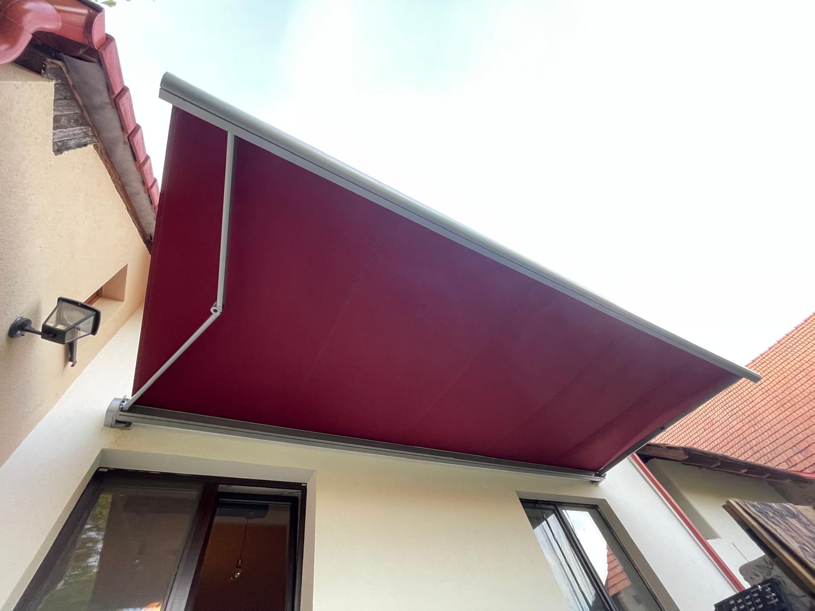 Stínění – instalace 1